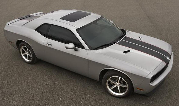 2009 Dodge Challenger: Used Car Review featured image large thumb0